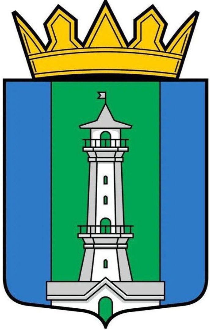 Герб Каланчакского муниципального округа Герб Каланчакского муниципального округа.